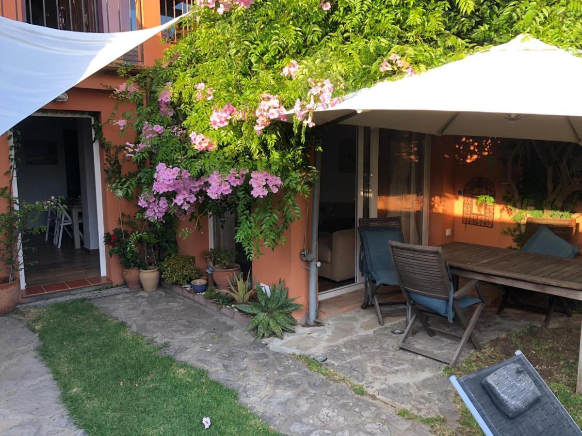 Beach Apartment Garden And Wifi Tarifa Extérieur photo