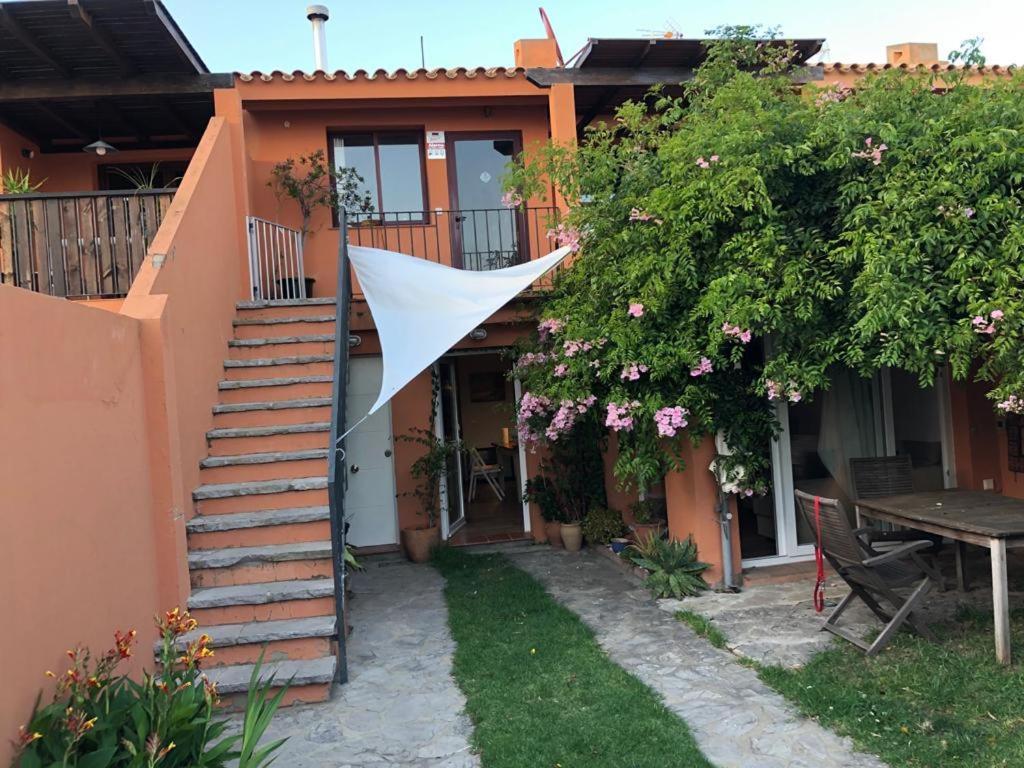 Beach Apartment Garden And Wifi Tarifa Extérieur photo