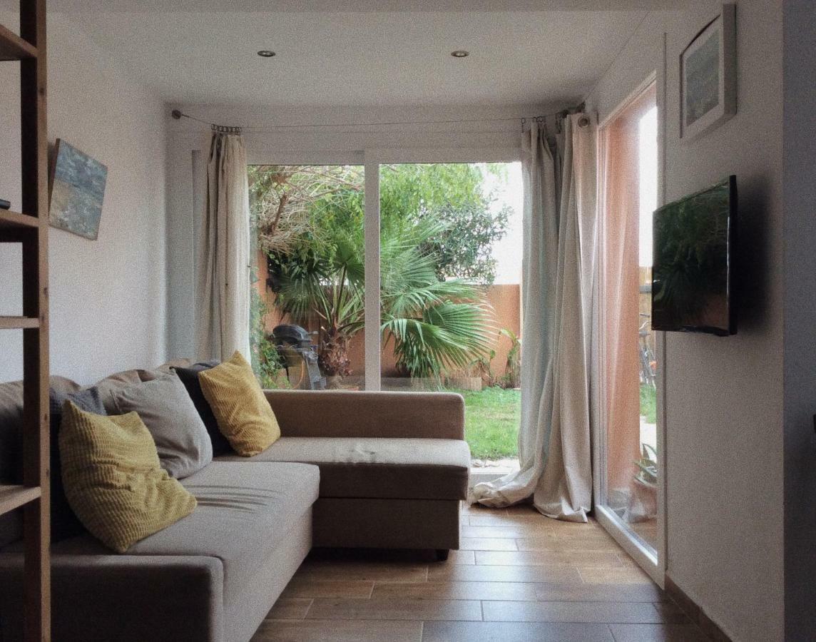 Beach Apartment Garden And Wifi Tarifa Extérieur photo
