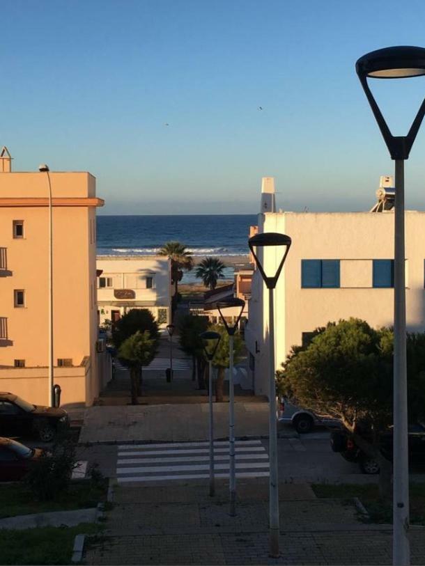 Beach Apartment Garden And Wifi Tarifa Extérieur photo