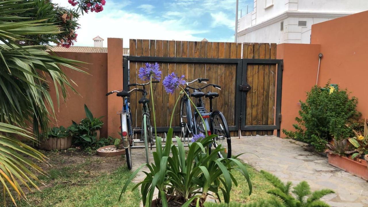 Beach Apartment Garden And Wifi Tarifa Extérieur photo