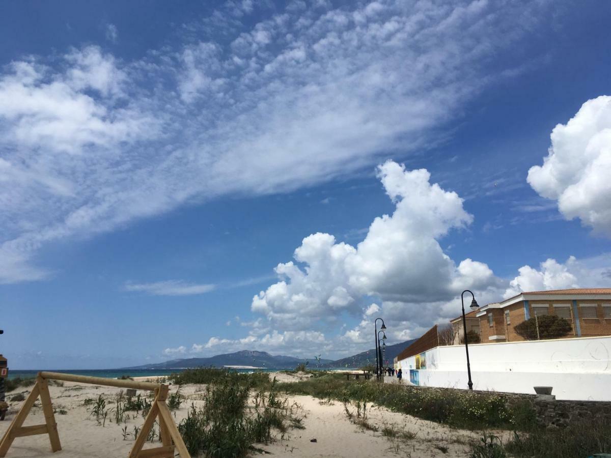 Beach Apartment Garden And Wifi Tarifa Extérieur photo