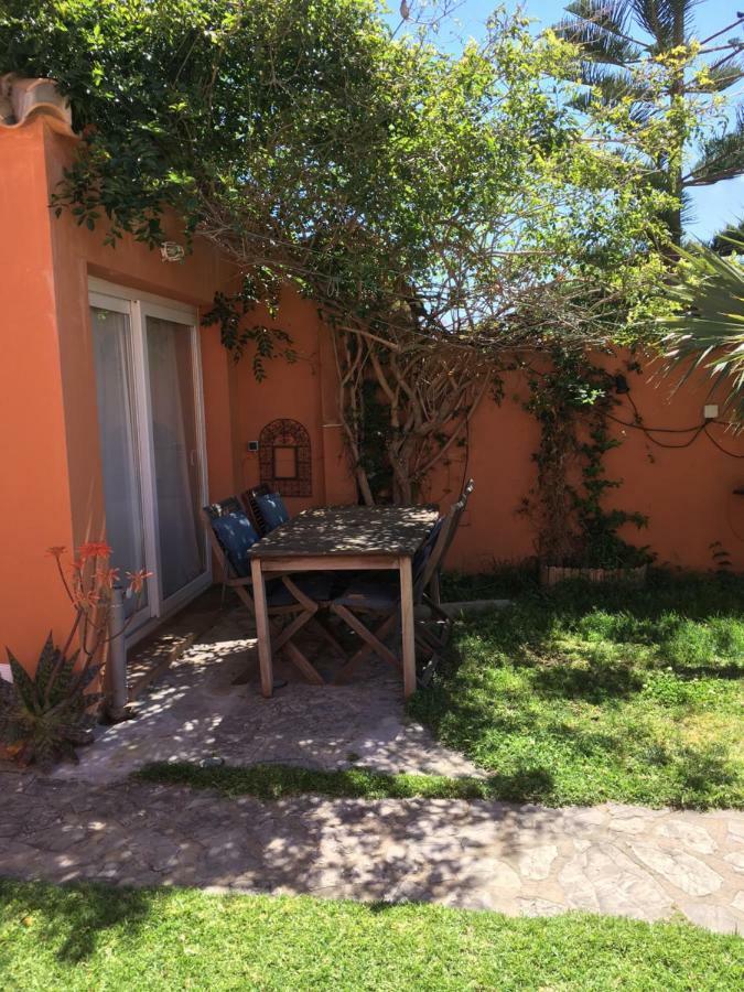 Beach Apartment Garden And Wifi Tarifa Extérieur photo
